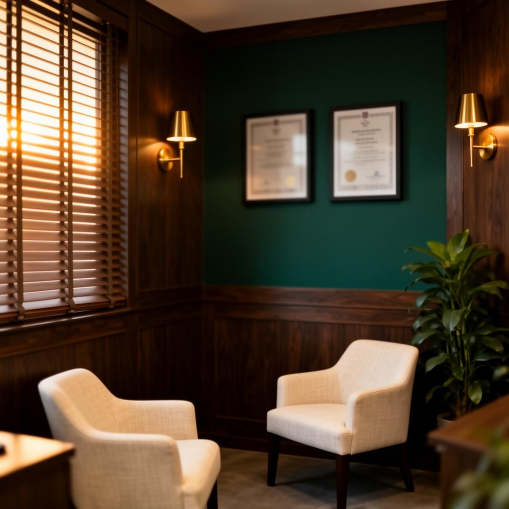 LTB office interior
