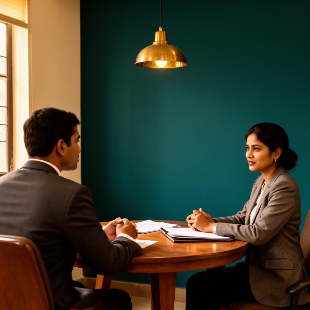 Client consultation
